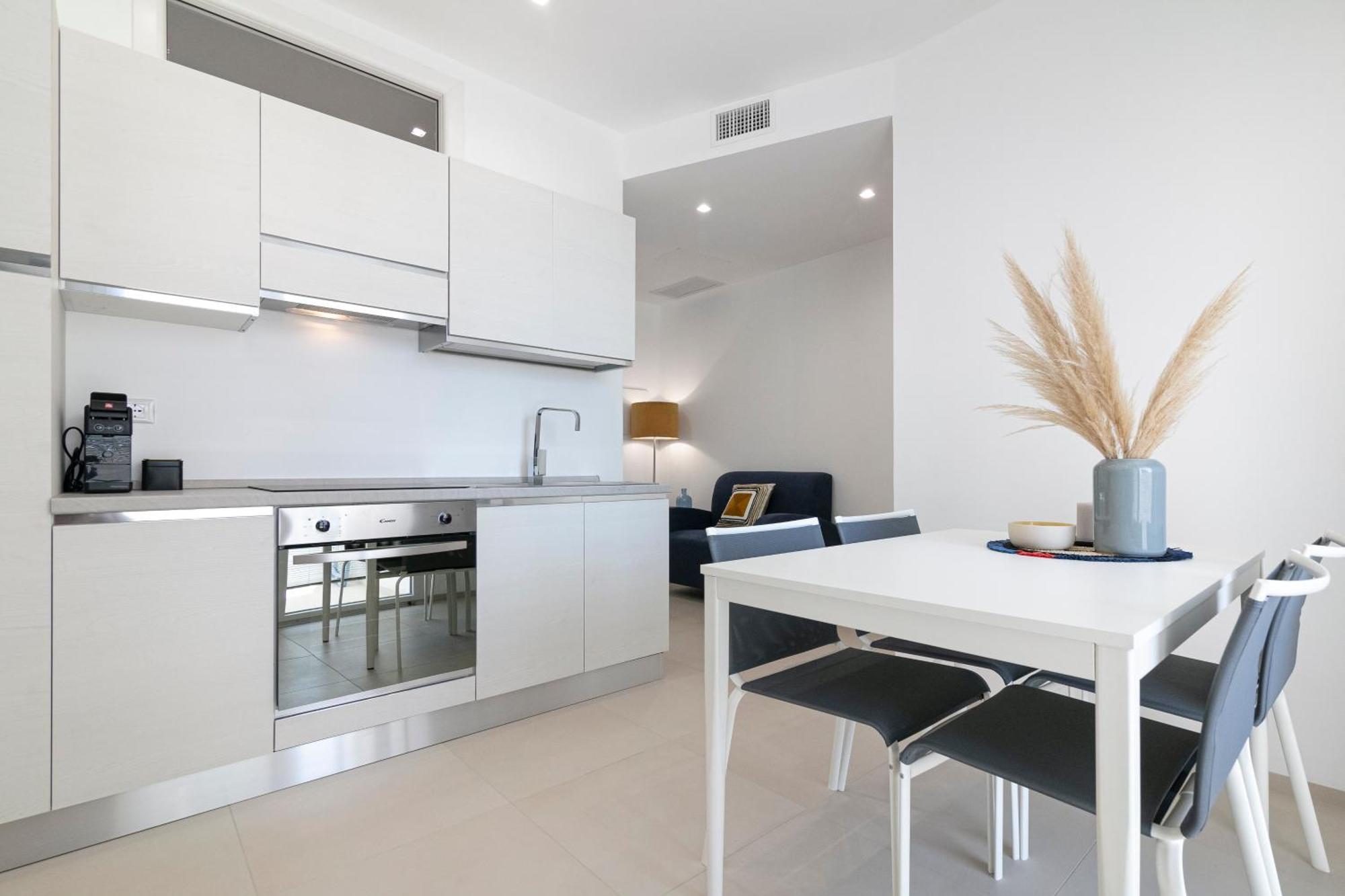 Appartamento con Balcone